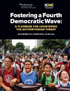 Merriman / Quirk / Jain |  Fostering a Fourth Democratic Wave | eBook | Sack Fachmedien