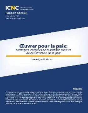 Dudouet |  OEuvrer pour la paix | eBook | Sack Fachmedien