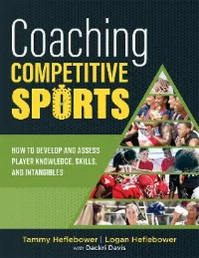 Heflebower |  Coaching Competitive Sports | eBook | Sack Fachmedien