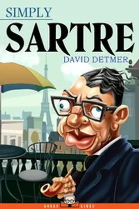 Detmer |  Simply Sartre | eBook | Sack Fachmedien