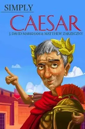 David Markham / Zarzeczny |  Simply Caesar | eBook | Sack Fachmedien