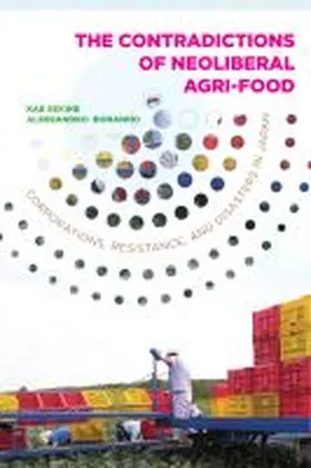 Sekine / Bonanno |  Contradictions of Neoliberal Agri-Food | Buch |  Sack Fachmedien