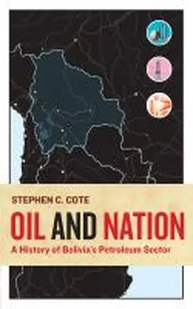 Cote |  Oil and Nation | Buch |  Sack Fachmedien