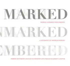 Lichtenstein |  Marked, Unmarked, Remembered | Buch |  Sack Fachmedien