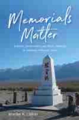 Ladino | Memorials Matter | Buch | 978-1-943859-96-2 | sack.de