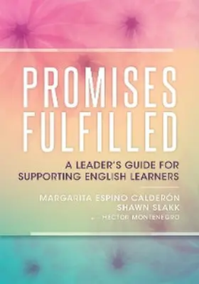 Calderon / Slakk |  Promises Fulfilled | eBook | Sack Fachmedien