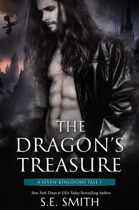 Smith |  The Dragon's Treasure (The Seven Kingdoms, #1) | eBook | Sack Fachmedien