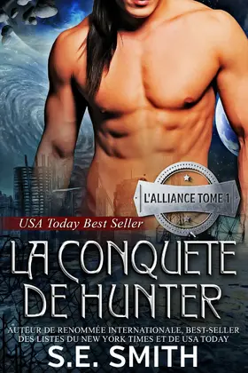 Smith |  La Conquête de Hunter | eBook | Sack Fachmedien