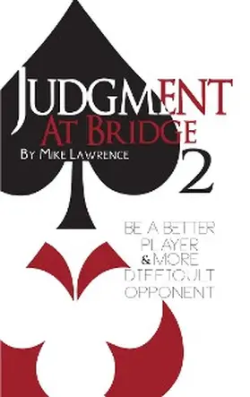 Lawrence |  Judgment at Bridge 2 | eBook | Sack Fachmedien
