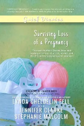 Cheldelin Fell / Clarke / Malcolm |  Grief Diaries | eBook | Sack Fachmedien