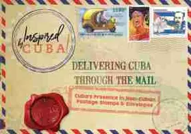 Cueto |  Delivering Cuba Through the Mail | Buch |  Sack Fachmedien