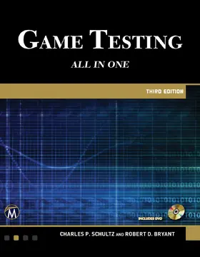 Schultz / Bryant |  Game Testing | eBook | Sack Fachmedien