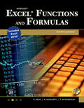 Moriarty / Held / Richardson |  MS EXCEL FUNCTIONS & FORMULAS | Buch |  Sack Fachmedien