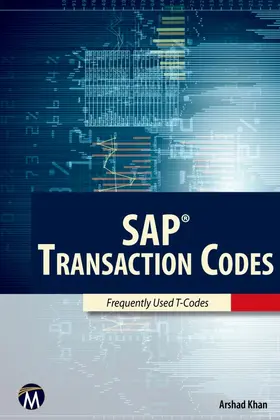Khan | SAP Transaction Codes | E-Book | sack.de