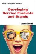 Wirtz |  Developing Service Products and Brands | eBook | Sack Fachmedien
