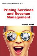 Wirtz |  Pricing Services and Revenue Management | eBook | Sack Fachmedien
