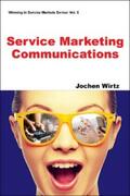 Wirtz |  Service Marketing Communications | eBook | Sack Fachmedien