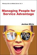 Wirtz |  Managing People for Service Advantage | eBook | Sack Fachmedien