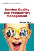 Wirtz |  Service Quality and Productivity Management | eBook | Sack Fachmedien