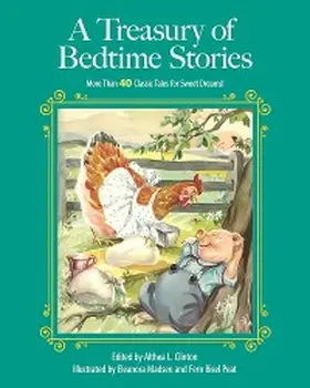 Clinton / Madsen |  A Treasury of Bedtime Stories | eBook | Sack Fachmedien