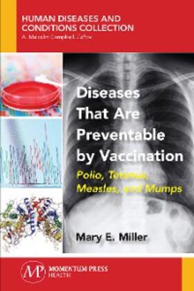 Miller |  Diseases That Are Preventable by Vaccination | eBook | Sack Fachmedien