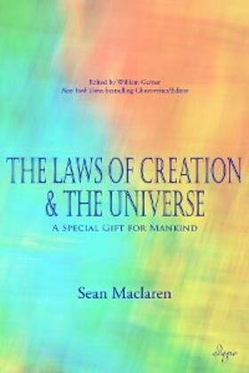 Maclaren / Garner |  The Laws of Creation and The Universe | eBook | Sack Fachmedien