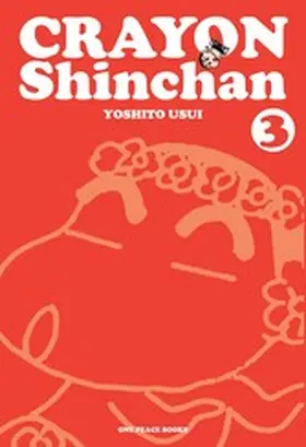 Usui |  Crayon Shinchan | eBook | Sack Fachmedien