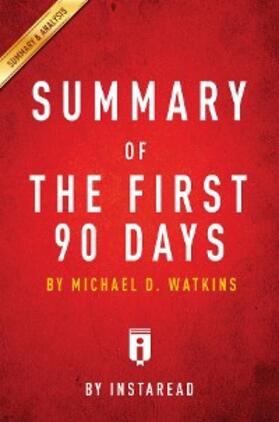 Summaries |  Summary of The First 90 Days | eBook | Sack Fachmedien