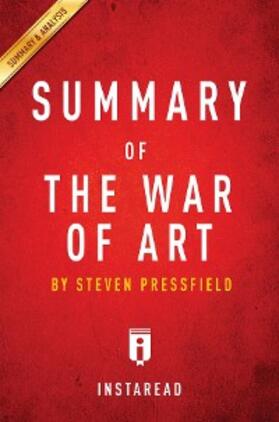 Summaries |  Summary of The War of Art | eBook | Sack Fachmedien