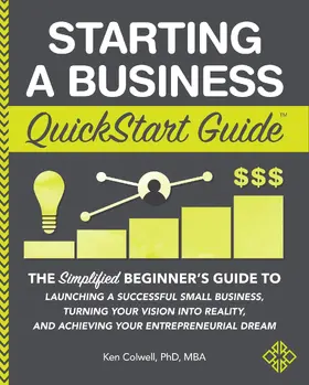 MBA |  Starting a Business QuickStart Guide | eBook | Sack Fachmedien