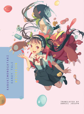 Nisioisin |  Kabukimonogatari: Dandy Tale | Buch |  Sack Fachmedien