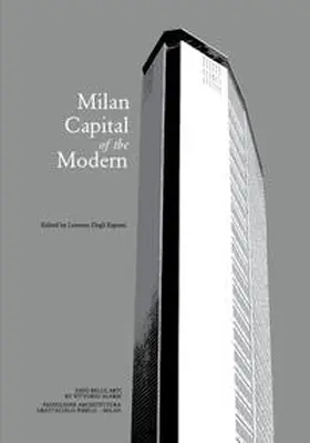 Degli Esposti |  MCM - Milan, Capital of the Modern | Buch |  Sack Fachmedien