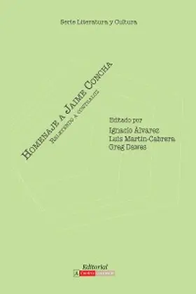 Álvarez / Martín-Cabrera / Dawes |  Homenaje a Jaime Concha | eBook | Sack Fachmedien