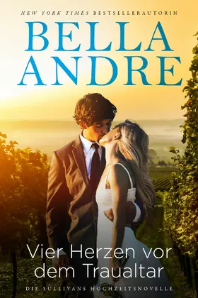 Andre |  Vier Herzen vor dem Traualtar | eBook | Sack Fachmedien