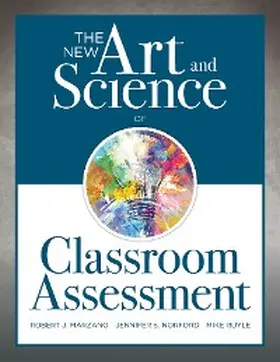 Marzano / Norford / Ruyle |  New Art and Science of Classroom Assessment | eBook | Sack Fachmedien
