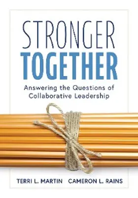 Martin / Rains |  Stronger Together | eBook | Sack Fachmedien