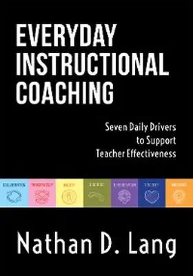 Lang |  Everyday Instructional Coaching | eBook | Sack Fachmedien