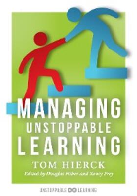 Hierck |  Managing Unstoppable Learning | eBook | Sack Fachmedien