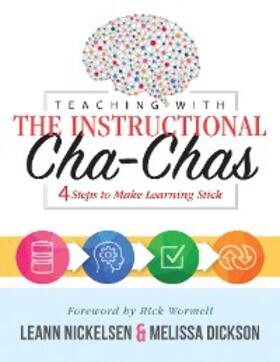 Nickersen / Dickson |  Teaching With the Instructional Cha-Chas | eBook | Sack Fachmedien