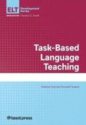 Faez / Tavakoli / Farrell |  Task-Based Language Teaching | Buch |  Sack Fachmedien