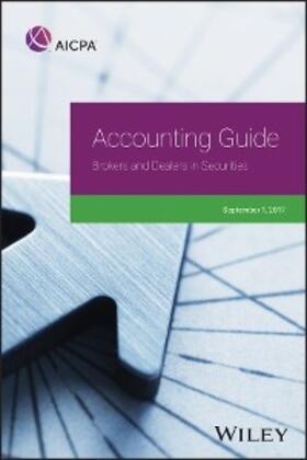 Aicpa |  Accounting Guide | eBook | Sack Fachmedien