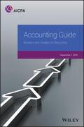 AICPA |  Accounting Guide | Buch |  Sack Fachmedien
