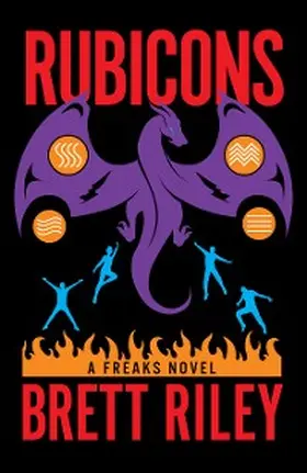 Riley |  Rubicons | eBook | Sack Fachmedien