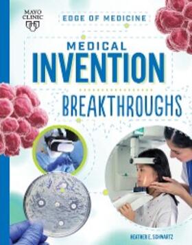 Schwartz |  Medical Invention Breakthroughs | eBook | Sack Fachmedien