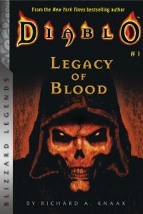 Knaak |  Diablo: Legacy of Blood | eBook | Sack Fachmedien