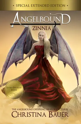 Bauer |  Zinnia (Angelbound Offspring, #3) | eBook | Sack Fachmedien