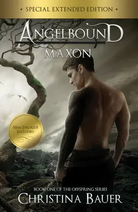Bauer |  Maxon (Angelbound Offspring, #1) | eBook | Sack Fachmedien