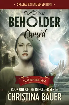Bauer |  Cursed (Beholder, #1) | eBook | Sack Fachmedien