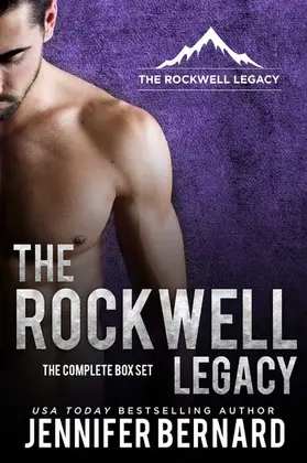 Bernard |  The Rockwell Legacy Box Set | eBook | Sack Fachmedien