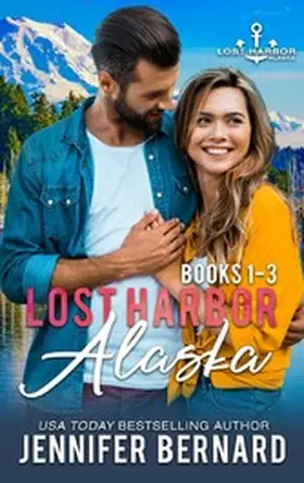 Bernard |  Lost Harbor Alaska Box Set | eBook | Sack Fachmedien